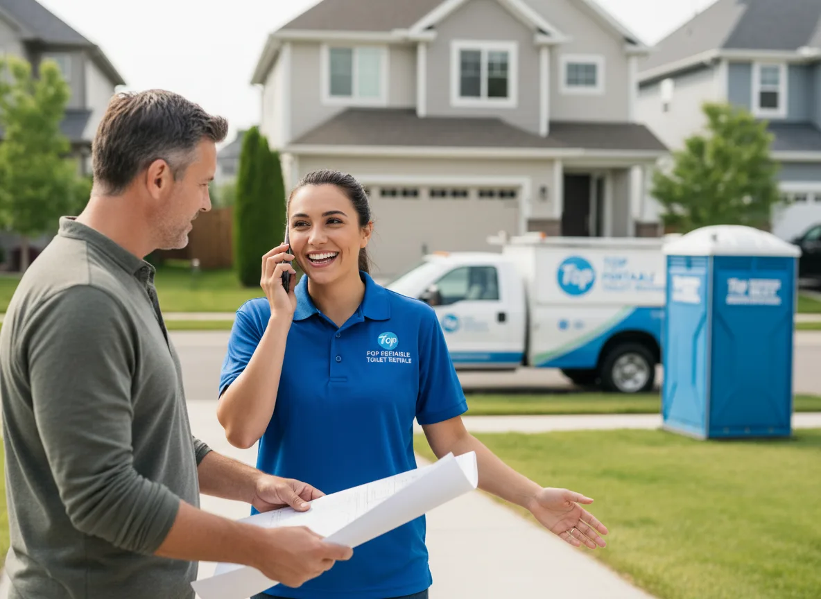 Short Term Porta Potty Rental Sun Valley, CA FAQs